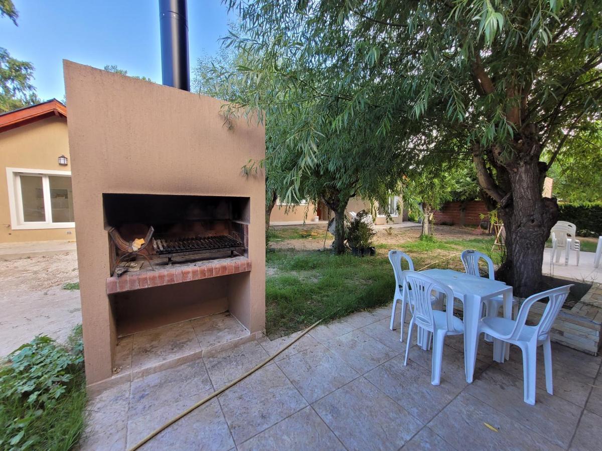 Complejo Los Sauces San Bernardo Exterior foto
